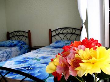 Апартаменты с 2 спальнями в Апартаментах Apartments Fruktovyi Sad